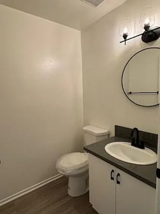 First floor bathroom