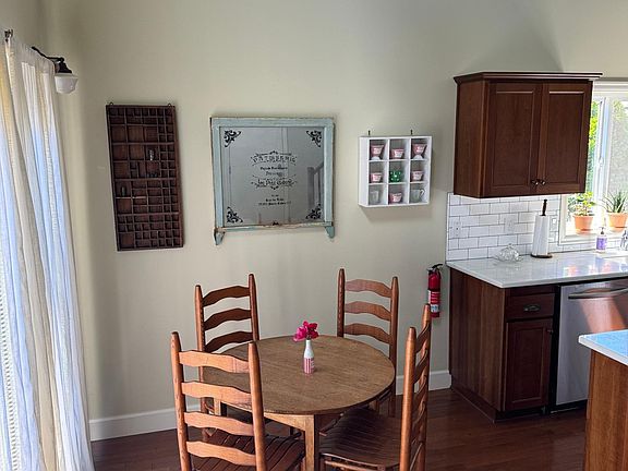Eating area