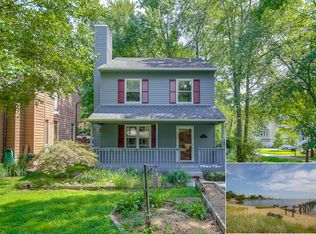 1327 Linden Ave, Annapolis, MD 21403