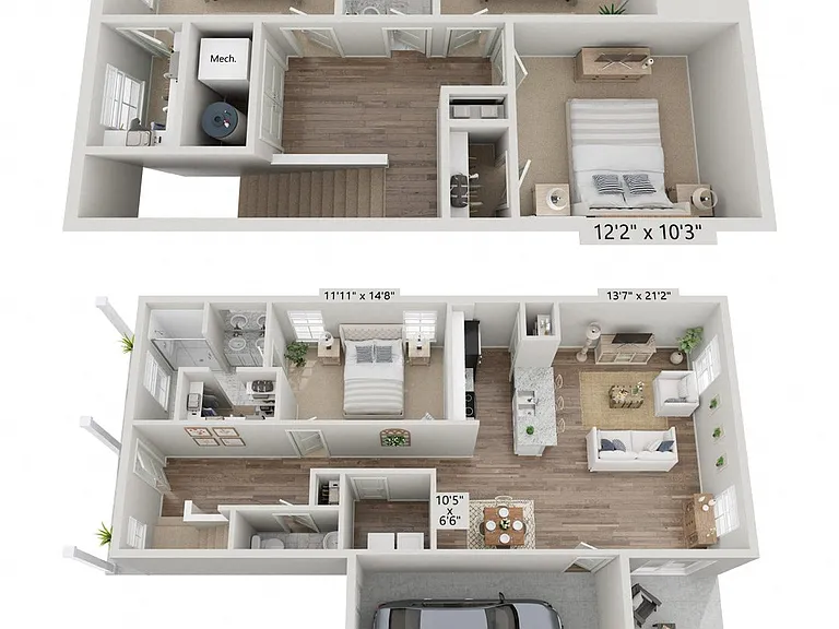 Outpost Orchard Residential — Photo 25