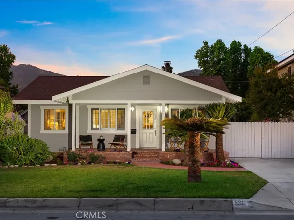 531 W Walnut Ave, Monrovia, CA 91016