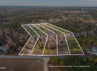 922 Roberts Rd LOT 1, Sanford, NC 27332