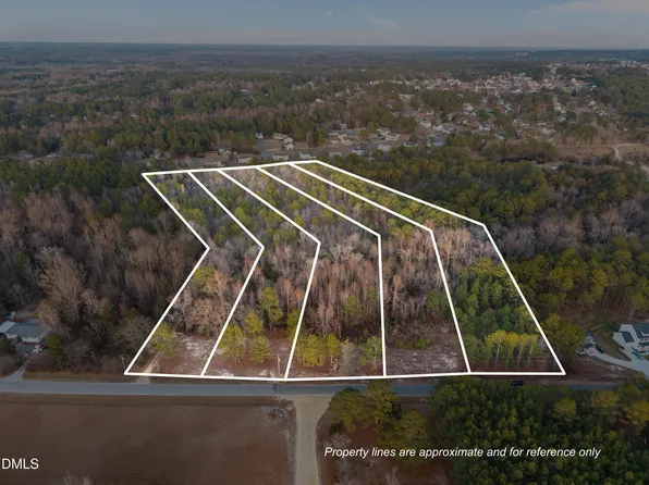 882 Roberts Rd Lot 3, Sanford, NC 27332