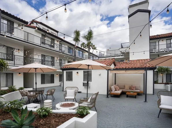 Mansfield Terrace Apartments