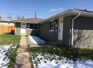 5209 E Martin Luther King Jr Blvd, Denver, CO 80207