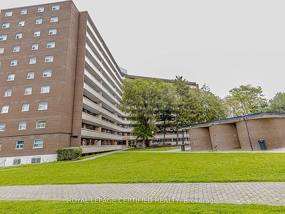 2nd image of 3577 Derry Rd E #502