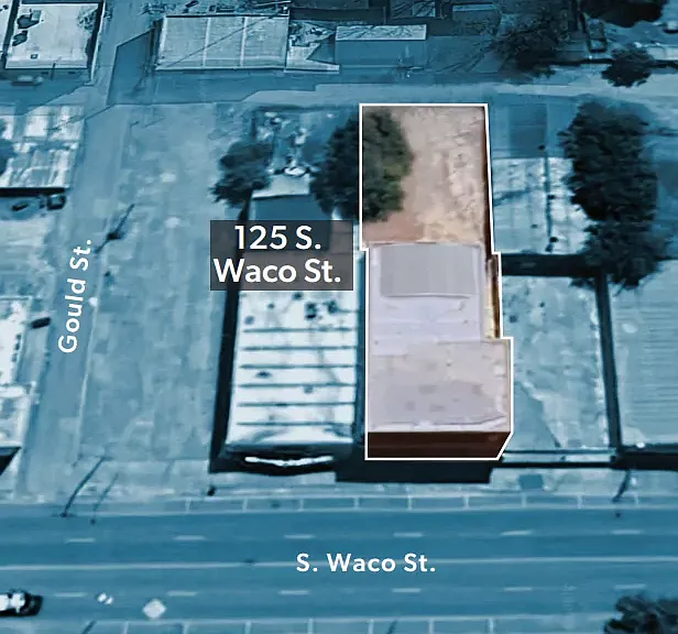125 S Waco St #2 — Photo 6