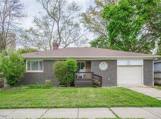 1481 Woodbine Ave, Akron, OH 44313