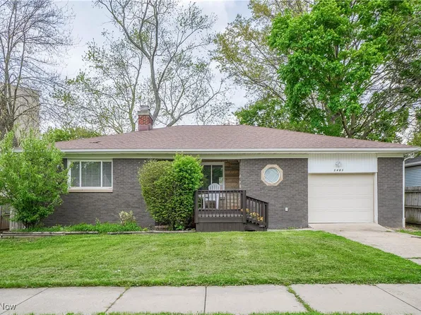 1481 Woodbine Ave, Akron, OH 44313