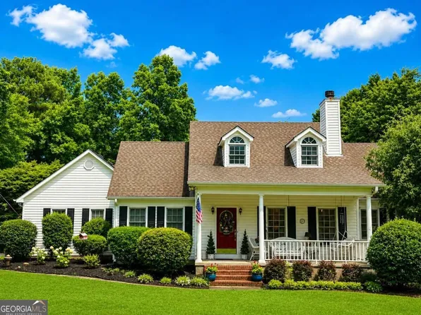 415 S Walkers Mill Rd, Griffin, GA 30224