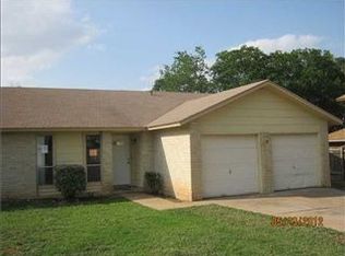1502 Remuda Cir, Round Rock, TX 78681