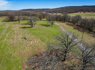 17424 Highway 80, Hulbert, OK 74441