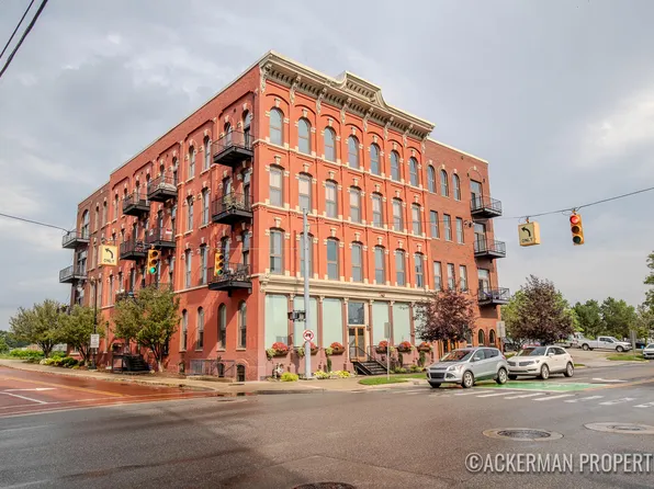 801 Monroe Ave NW APT 401, Grand Rapids, MI 49503