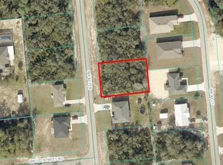 SW 42nd Ter LOT 14, Ocala, FL 34473