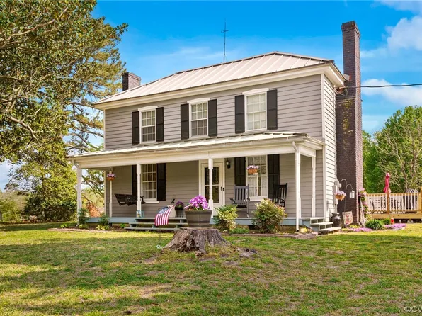 15501 Prince George Dr, Disputanta, VA 23842