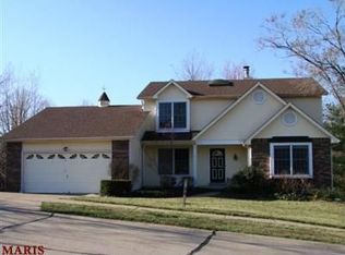 5712 Wieland Dr, Saint Louis, MO 63128