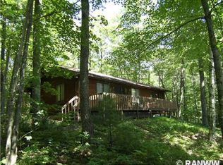 8029 N Timber Ln, Hayward, WI 54843