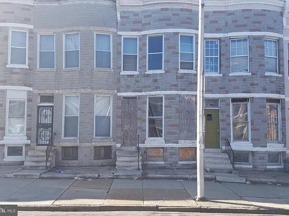 1916 Cecil Ave, Baltimore, MD 21218