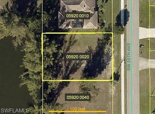 2252 SW 20th Ave, Cape Coral, FL 33991