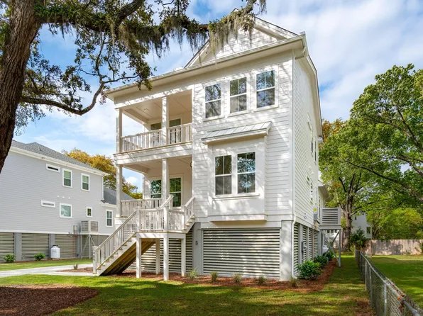 1409 Lieben Rd, Mt Pleasant, SC 29466