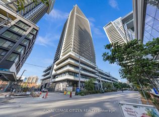 50 Ordnance St #418, Toronto, ON M6K 0C9