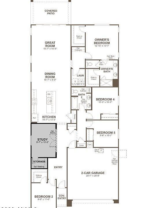 2nd image of 20268 W MONTECITO Avenue