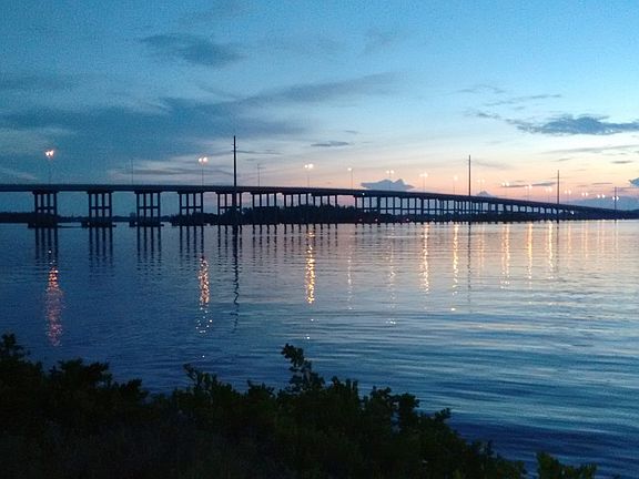 Pre Dawn Colors