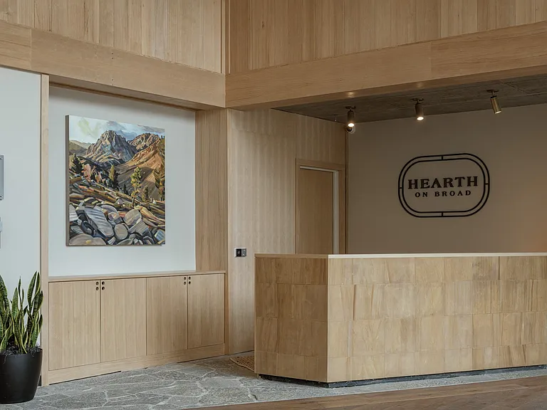 Hearth on Broad — Photo 16