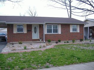 2613 Lynch Ave, Granite City, IL 62040