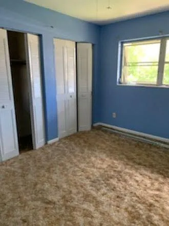 Bedroom #1 with Closet