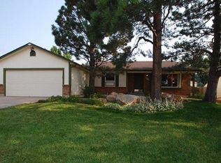 330 Saddlemountain Rd, Colorado Springs, CO 80919