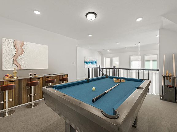 Tate C gameroom