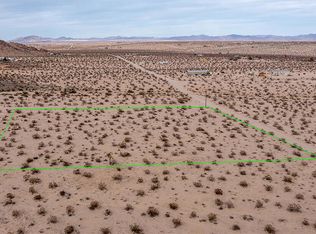 0 Mountain Shadow Dr, Joshua Tree, CA 92252