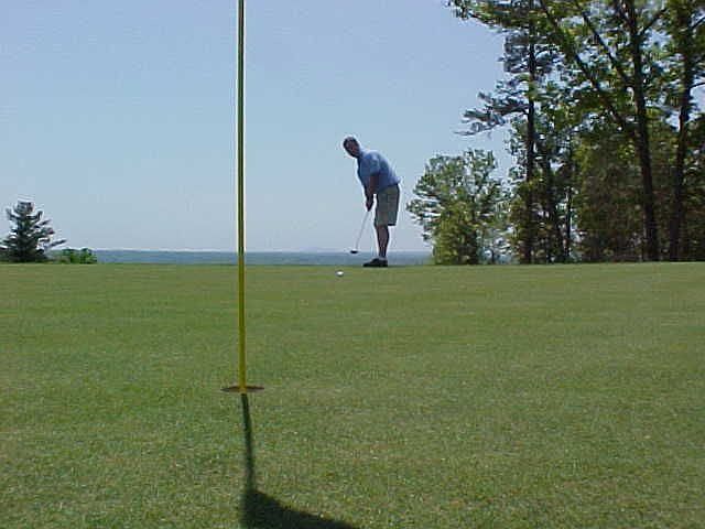 Meet one of our Golf Pros.