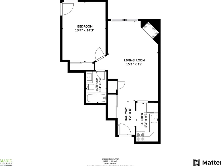 730 7th St SE #13 — Photo 11