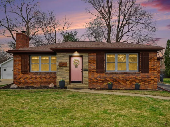 1813 Paddington Rd, Kalamazoo, MI 49001