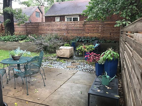 Outdoor living 1