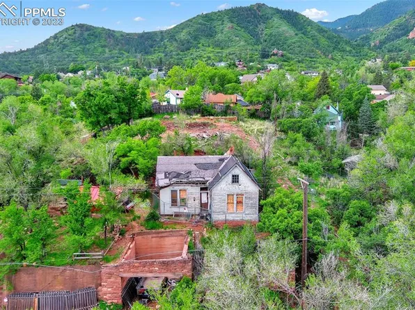 515 High St, Manitou Springs, CO 80829