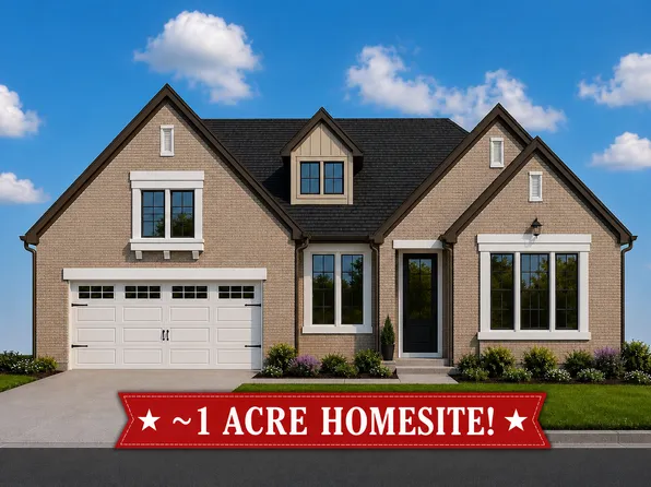 Dixon Plan, Winchester Estates