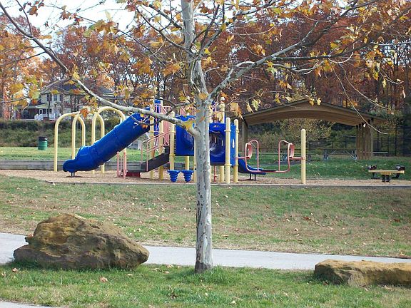 Community playground