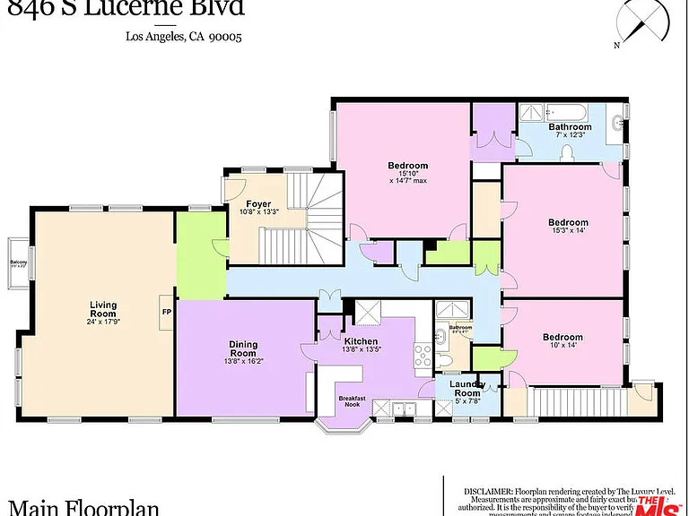 846 S Lucerne Blvd — Photo 20