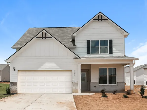 703 Berkeley Dr, Conyers, GA 30013