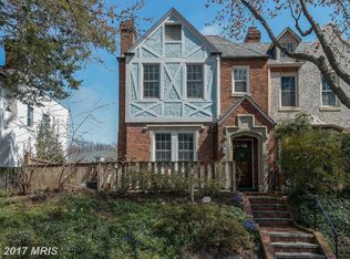 2939 28th St NW, Washington, DC 20008