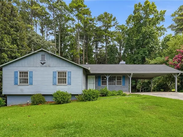 3784 Butterfield Dr NW, Kennesaw, GA 30152