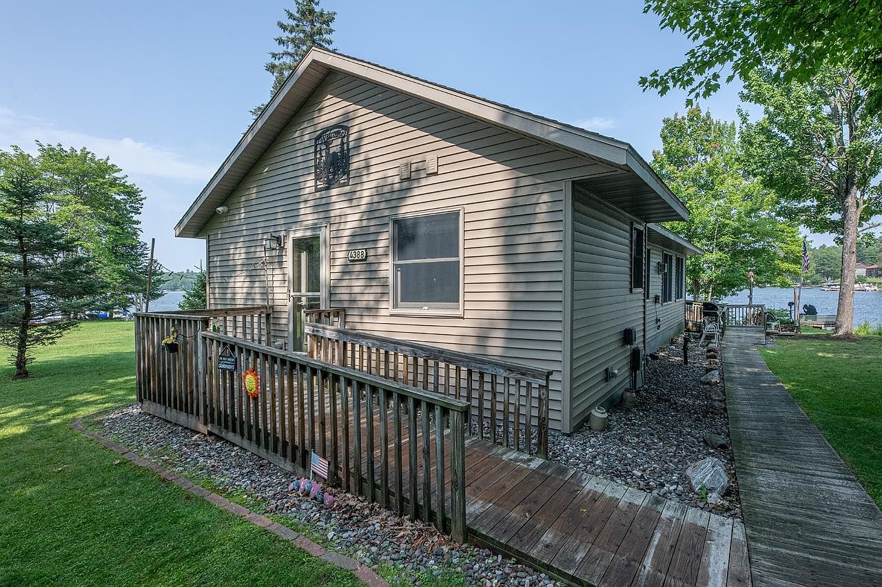 4388 Pintail Cir, Eagle River, WI 54521 Zillow