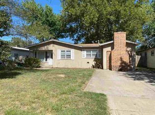 3532 S Saint Clair Ave, Wichita, KS 67217