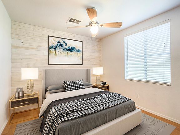 Main Floor- Bedroom (unfurnished)