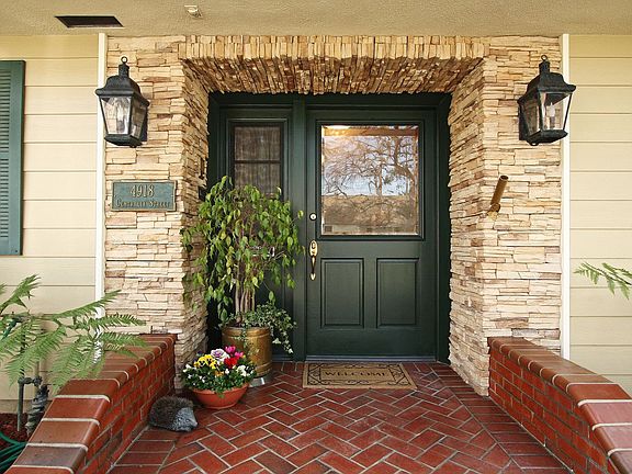 Front Entry