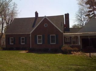 1235 W Country Club Rd, Crawfordsville, IN 47933