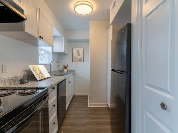 Olde Towne Apartments